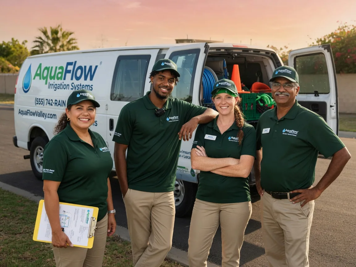 Irrigation Installation company in Tuba City, AZ
