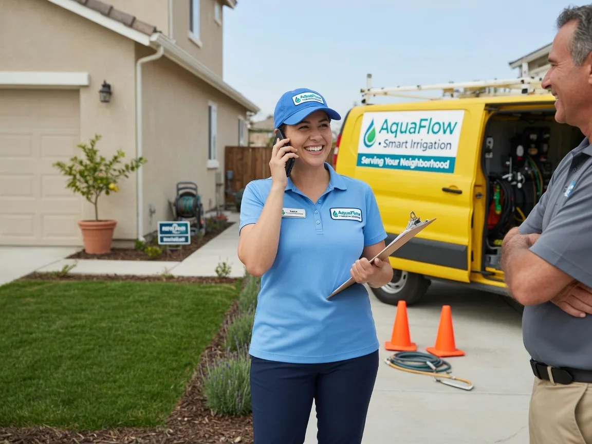 Irrigation Installation Tuba City, AZ FAQs