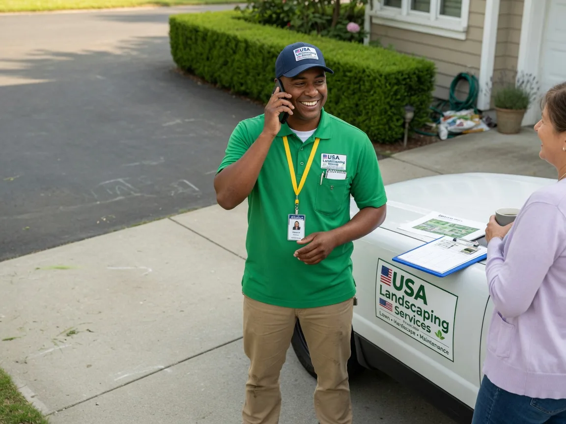 Lawn Care Tuba City, AZ FAQs